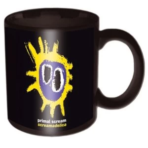 Image of Primal Scream - Screamadelica Boxed Standard Mug