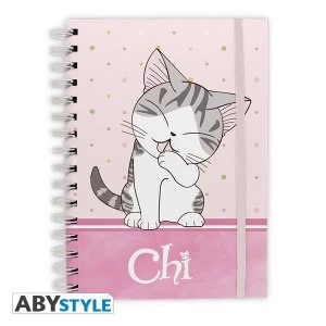 Image of Chi - Chi Notebook
