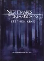 Image of nightmares and dreamscapes from the stories of stephen king