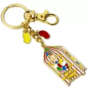 Image of Harry Potter Bertie Botts Keyring