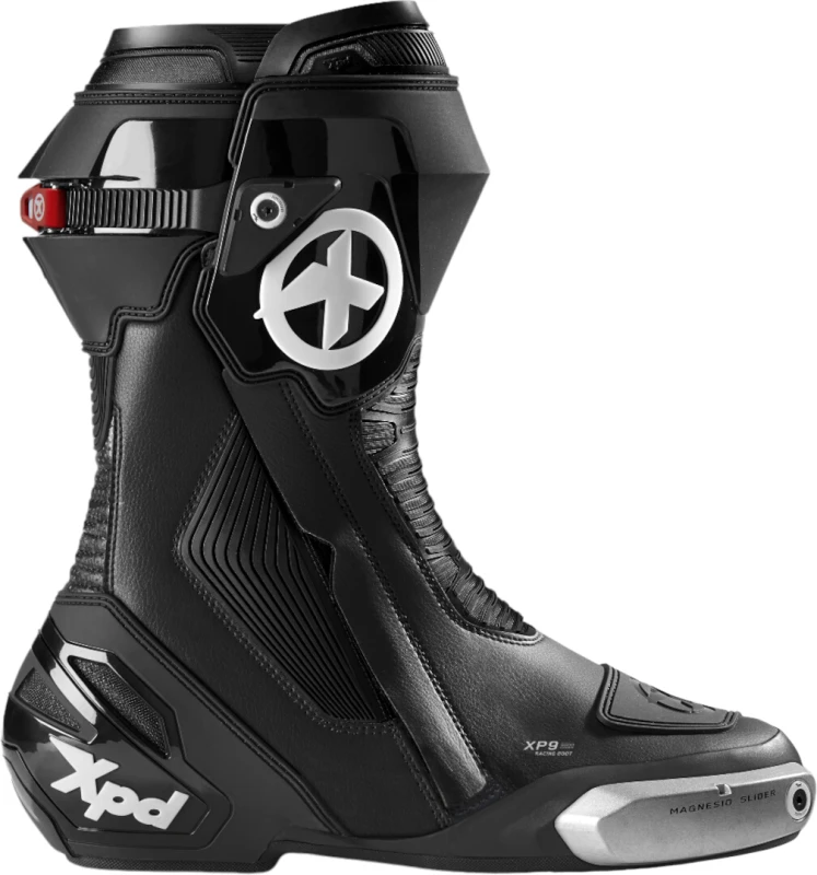 Image of XPD XP9-S Boots Black Size 42