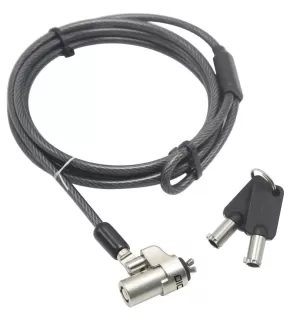 Image of Laptop Cable Lock For Wedge Lock Slot