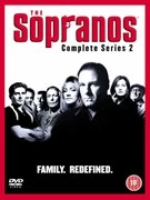 Image of The Sopranos - Complete Series 2 Box Set