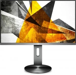 Image of AOC 27" U2790PQU 4K Ultra HD IPS LED Monitor