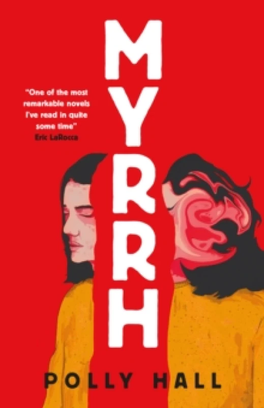 Image of Myrrh Hardback