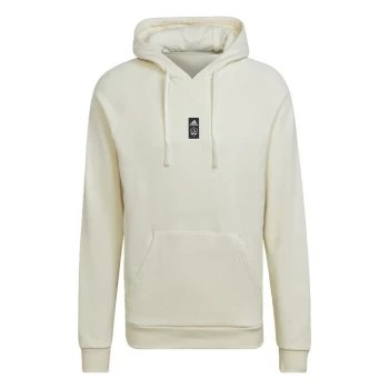 Image of adidas LA Galaxy Travel Hoodie Mens - Multi