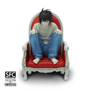 Image of Death Note - L Figurine
