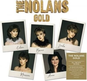Image of Gold by The Nolans CD Album