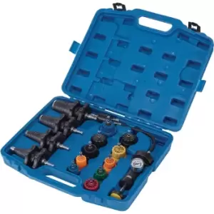 Image of Draper Expert 15 Piece Universal Pressure Test Kit
