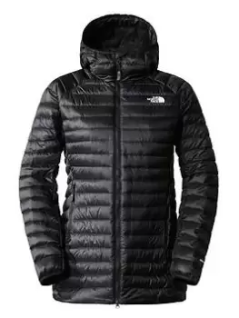 Image of The North Face The North Face NeTrevail Parka, Black Size M Women