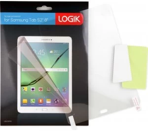 Image of Logik 8" Tab S2 Screen Protector
