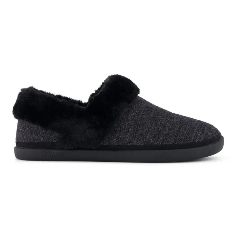 Image of TOMS Womens slippers Toms Oslo Noir Female 36