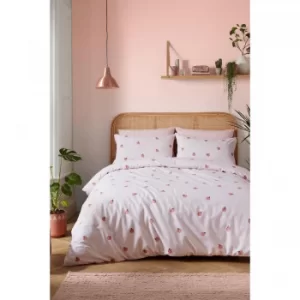 Image of Peachy Duvet Set