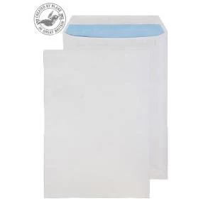 Image of Blake Purely Everyday C4 120gm2 Self Seal Pocket Envelopes White Pack