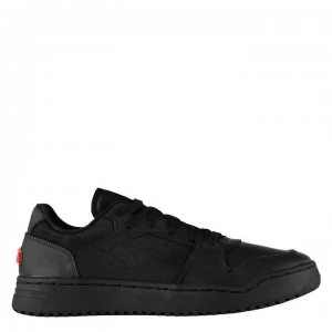 Image of Ellesse Assist Low Trainers - Black