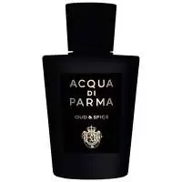 Image of Acqua di Parma Signatures Of The Sun Oud & Spice Eau de Parfum Unisex 100ml