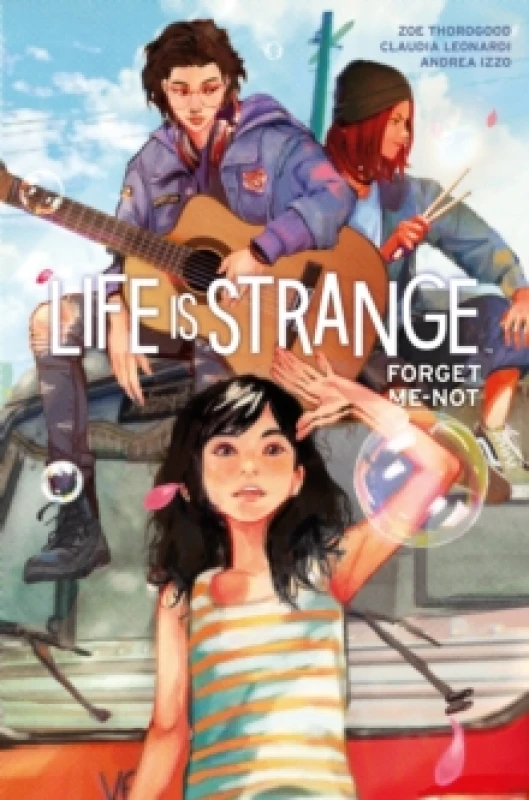 Image of Life Is Strange: Forget-Me-Not Paperback / softback
