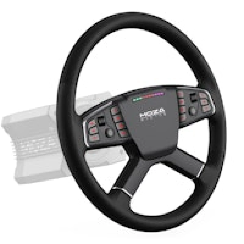 Image of Moza Racing MOZA Racing Truck Wheel for Sim Racing (RS060) GAM-MOZ-01593