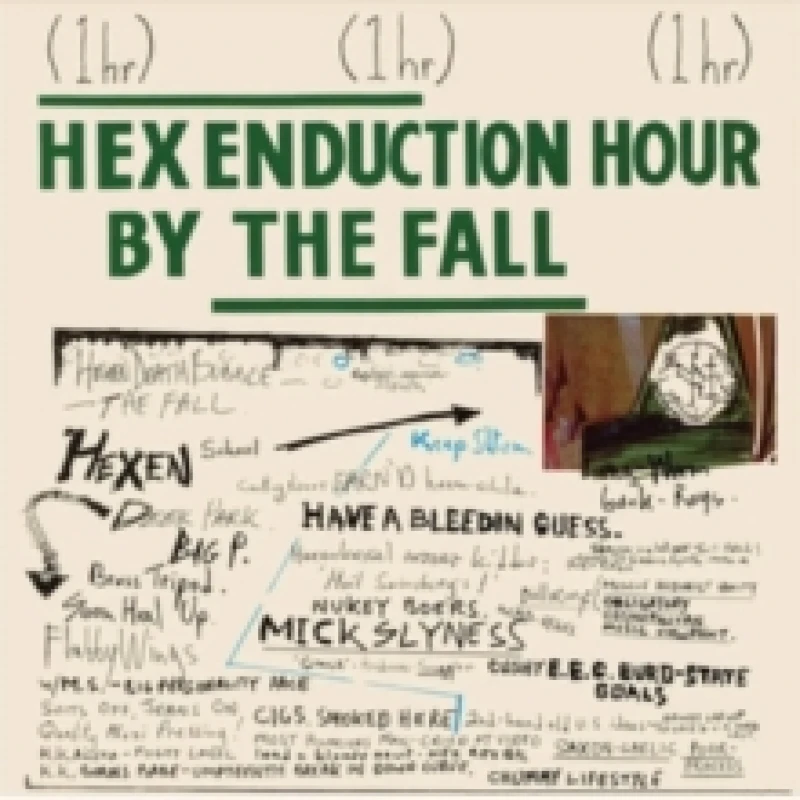 Image of Hex Enduction Hour Vinyl