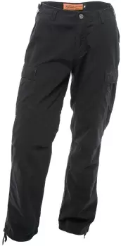 Image of West Coast Choppers Caine Ripstop Cargo Pants, black, Size M 50, black, Size M 50