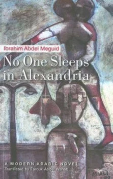 Image of No One Sleeps in Alexandra by Meguid Hardback