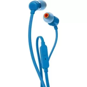 Image of JBL Harman T110 In-Ear Headphones