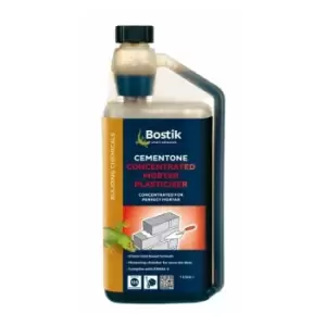Image of Cementone Concentrated Mortar Plasticiser 1L - 30806663