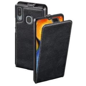 Image of Hama Samsung Galaxy A20E Smart Flip Case Cover