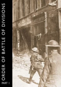 Image of Order of Battle of Divisions Part 1 Paperback
