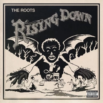 Image of The Roots - Rising Down Vinyl