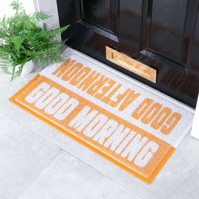 Image of Native Natural Morning Afternoon Doormat (70 X 40Cm)