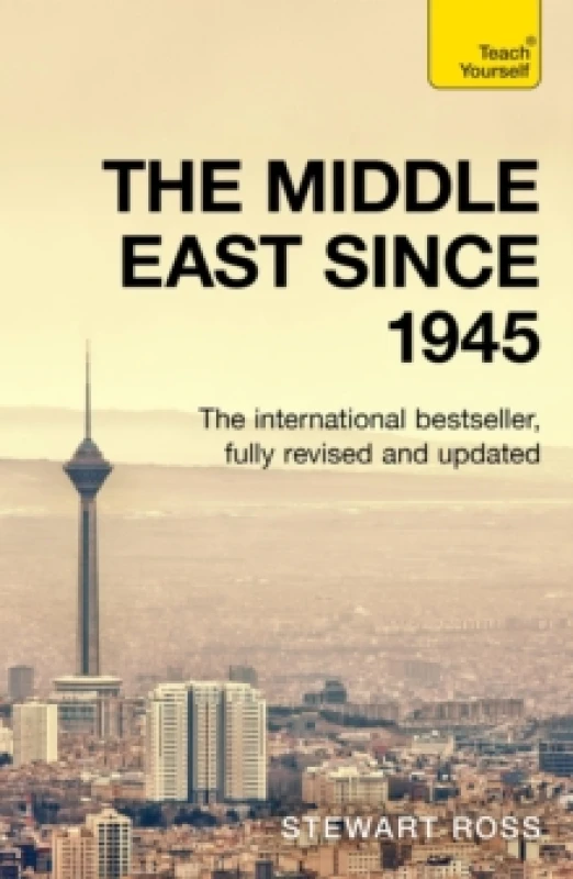 Image of The Middle East since 1945 Paperback / softback