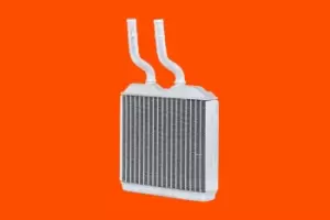 Image of RIDEX Heat Exchanger 467H0028 Heater Core,Heat Exchanger, interior heating OPEL,VAUXHALL,Corsa B Schragheck (S93),Frontera B SUV (U99)