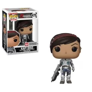 Image of Gears of War Kait Pop! Vinyl Figure