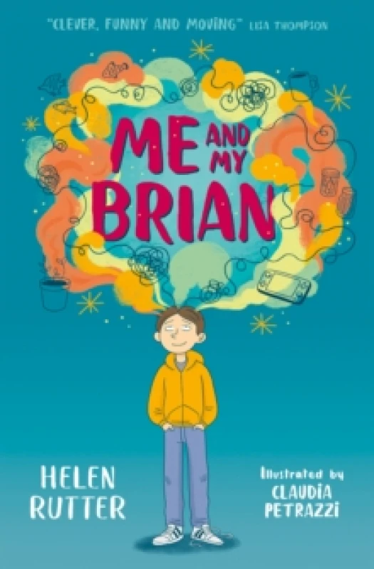 Image of Me and My Brian Paperback / softback