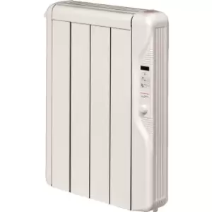 Image of Elnur 500W (0.5kW) Oil Free Electric Radiators with Digital Control & Timer - RX4E PLUS