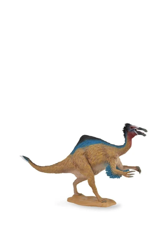 Image of CollectA Deinocheirus Dinosaur Toy Light Brown unisex