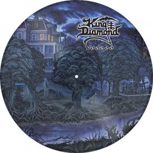 Image of Voodoo by King Diamond Vinyl Album