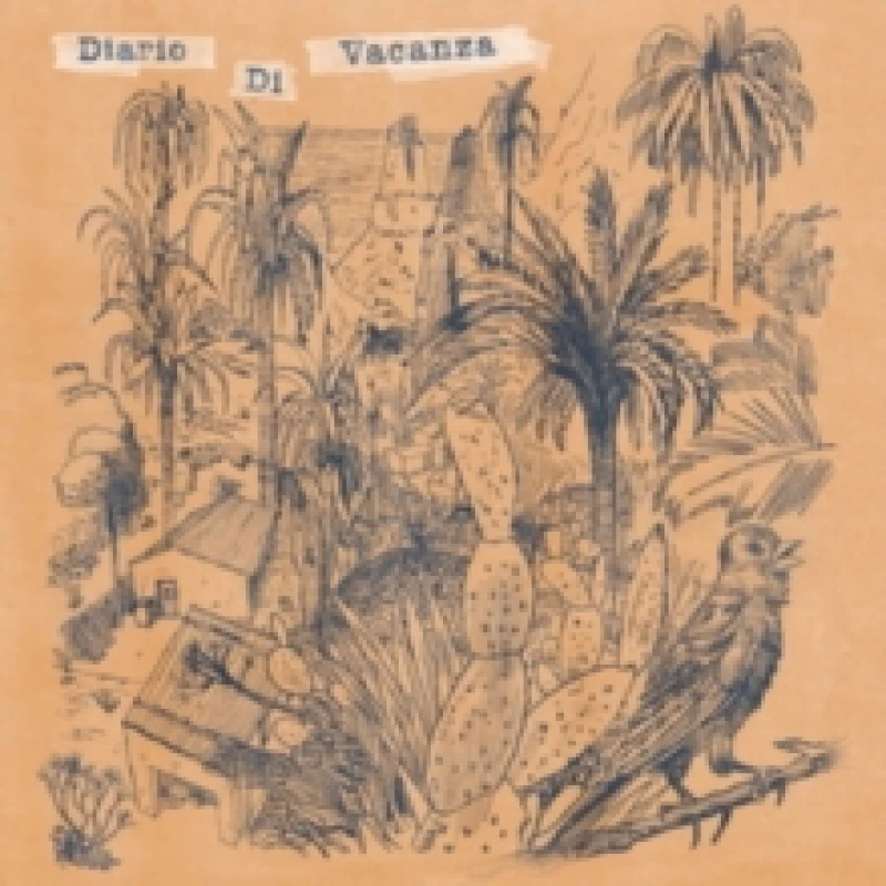 Image of Diario Di Vacanza Vinyl