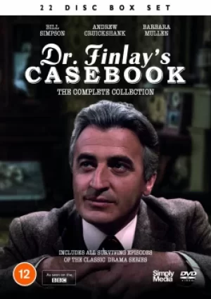 Image of Dr Finlays Casebook Complete Collection (DVD)