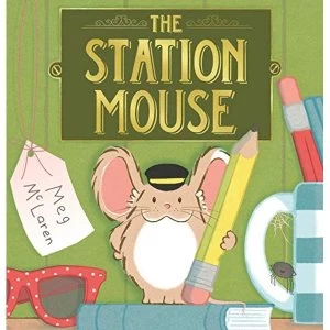Image of The Station Mouse Paperback / softback 2019