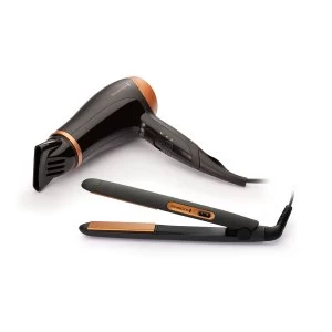 Image of Remington Haircare Gift Pack - Black