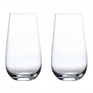 Image of Wedgwood Globe Hi Ball Set Of 2