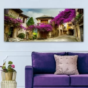 Image of YTY145666070_50120 Multicolor Decorative Canvas Painting