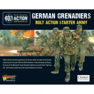 Image of German Grenadier Starter Army (2018)