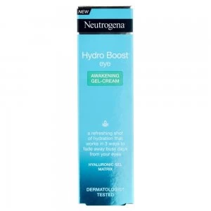 Image of Neutrogena Hydro Boost Eye Awakening Gel