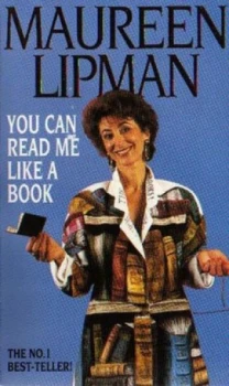 Image of You Can Read Me like a Book by Maureen Lipman Paperback