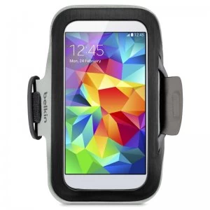 Image of Belkin Sport-Fit Armband for Galaxy S5