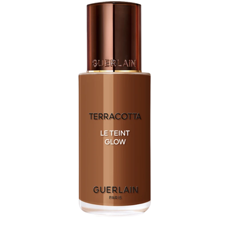 Image of Guerlain Terracotta Le Teint Glow Healthy Glow Foundation (Various Shades) - 8N NEUTRAL