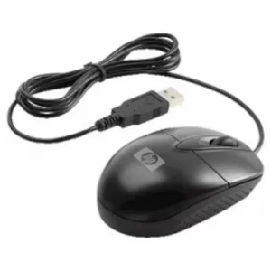 Image of HP USB OPTICAL TRAVEL MOUSE